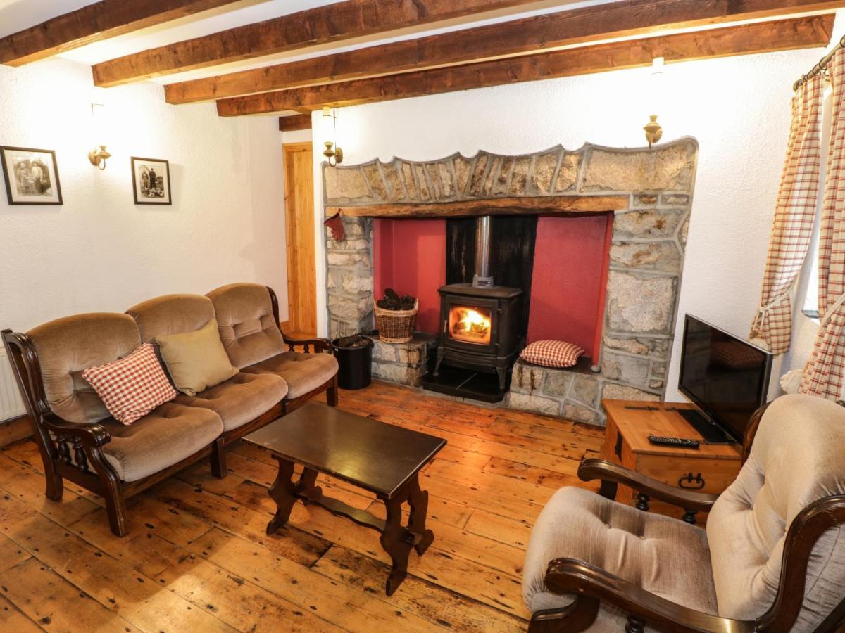Tigh Mhicil Villa Glentrasna Exterior photo
